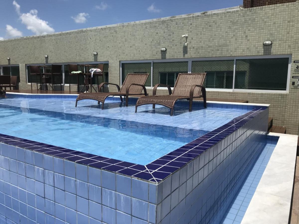 Flat Beira Mar De Intermares Apartment Cabedelo Exterior photo