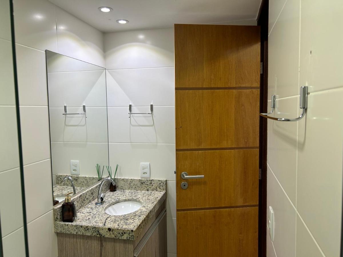 Flat Beira Mar De Intermares Apartment Cabedelo Exterior photo